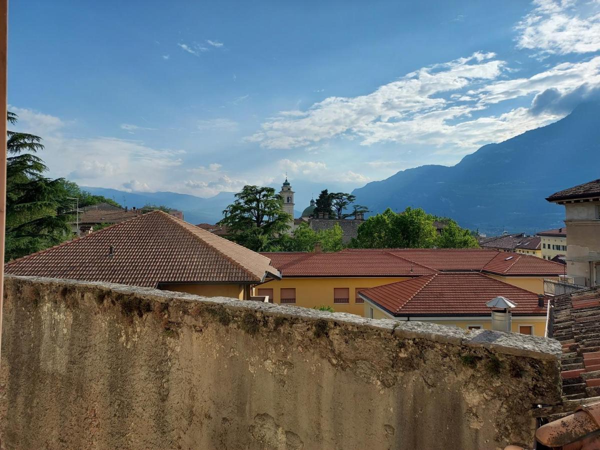 Appartamento Gisella Rovereto  Exteriér fotografie